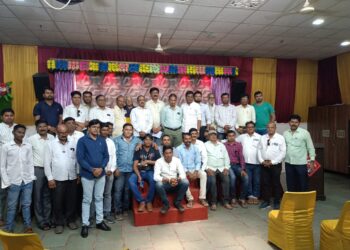 पत्रकारांनी सकारात्मक व शोध पत्रकारितेवर भर दिला पाहिजे:जिल्हाध्यक्ष योगेंद्र दोरकर