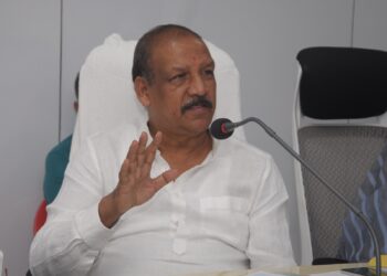 जिल्ह्यात प्रत्येक तालुकास्तरावर कृषी पुरक उद्योगांचे क्लस्टर निर्माण करणार : पालकमंत्री डॉ. विजयकुमार गावित