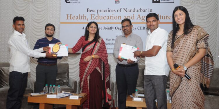 आरोग्य,शिक्षण आणि कृषी विषयांवर नंदुरबार येथे शैक्षणिक परिषद उत्साहात
