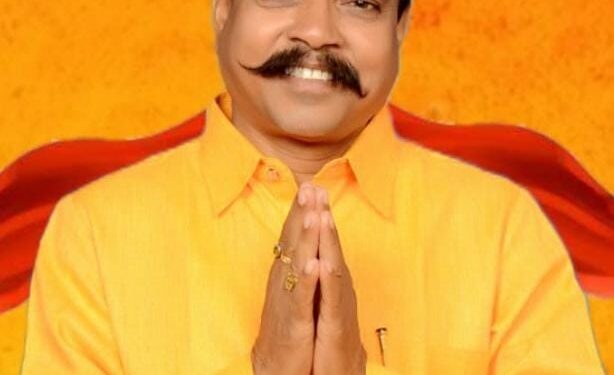 अक्कलकुवा बाजार समितीच्या सभापती पदी आ. आमश्या पाडवी यांची बिनविरोध निवड