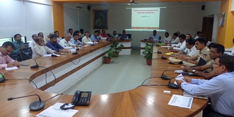 नैसर्गिक आपत्ती नियोजनाचा कृती आराखडा प्रत्येक विभागाने करावा : निवासी उपजिल्हाधिकारी सुधीर खांदे