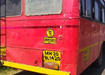 अहो आश्चर्यम…नंदुरबार – धुळे  बस प्रवास वेळ  चक्क सहा तासांचा