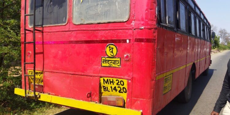 अहो आश्चर्यम…नंदुरबार – धुळे  बस प्रवास वेळ  चक्क सहा तासांचा