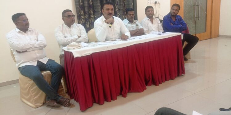 आपली पालिका आपला अभिमान असे न्हवे तर आपली पालिका आपले दुकान असे ब्रीद  हवे : मा.आ.शिरीष चौधरी