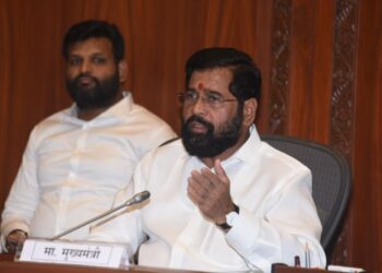 बेदरकारपणे वाहन चालविणाऱ्यांना अजामीनपात्र गुन्ह्याच्या कक्षेत आणणार :मुख्यमंत्री एकनाथ शिंदे