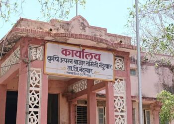 नंदुरबार कृषी उत्पन्न बाजार समिती सभापती, उपसभापतींची आज  निवड