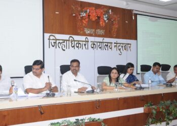 ‘शासन आपल्या दारी’ मोहिमेसाठी योजना व लाभार्थ्यांची माहिती सादर करावी  -जिल्हाधिकारी मनीषा खत्री