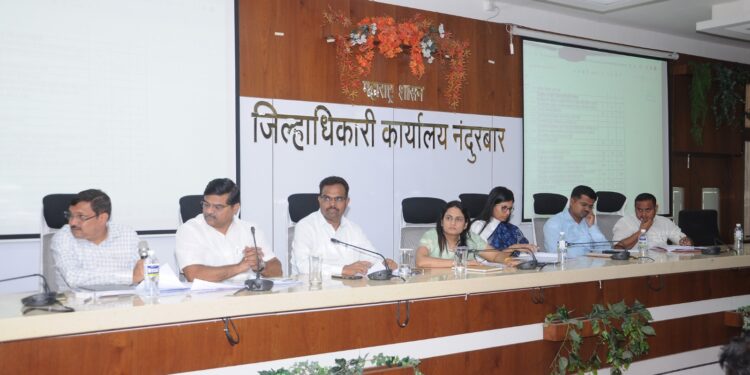 ‘शासन आपल्या दारी’ मोहिमेसाठी योजना व लाभार्थ्यांची माहिती सादर करावी  -जिल्हाधिकारी मनीषा खत्री