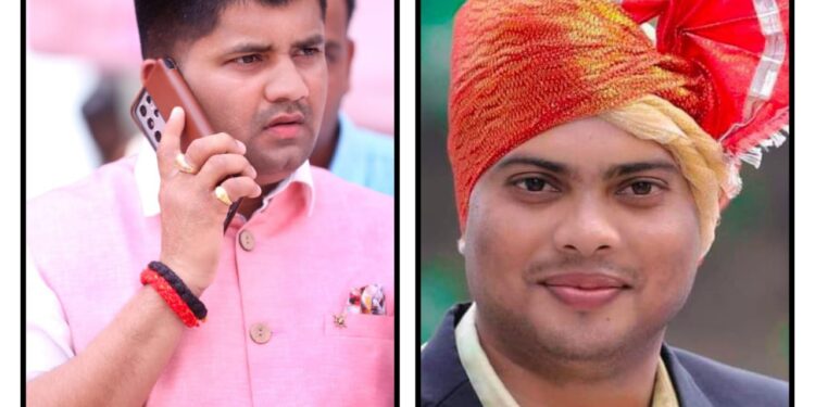 संजय गांधी निराधार अनुदान समितीच्या नंदूरबार तालुकाध्यक्ष पदी प्रविण पाटील तर सदस्य पदी गजानन पाटील यांची नियुक्ती