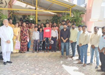 माजी आ.चंद्रकांत रघुवंशी यांचे प्रयत्न; बाल संगोपन योजनेंतर्गत १८ पालकांना लाभ