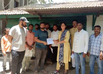 काळंबा परिसरात मादी बिबट्यासह पिल्ल्यांचे वास्तव्य,नागरिकांमध्ये भीतीचे वातावरण,वन विभागाचे दुर्लक्ष