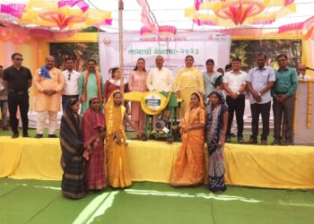 ६ हजार आदिवासी शेतकऱ्यांच्या जीवनात प्रकल्पाच्या माध्यमातून समृद्धी