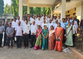 निवृत्ती नंतरही समाजात सक्रीय राहणे गरजेचे- आ. सत्यजीत तांबे