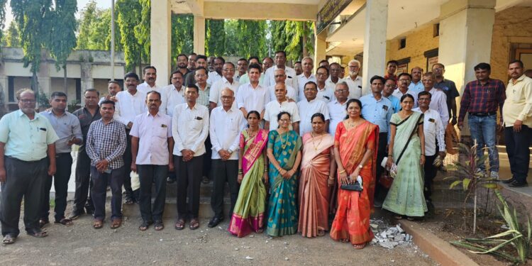 निवृत्ती नंतरही समाजात सक्रीय राहणे गरजेचे- आ. सत्यजीत तांबे