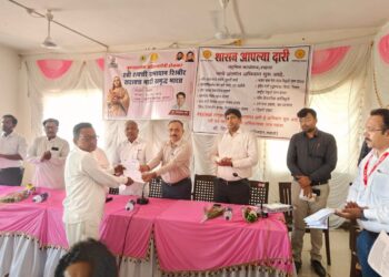 शहाद्यातील शिबिरात विविध प्रकारच्या 300 दाखल्यांचे वाटप