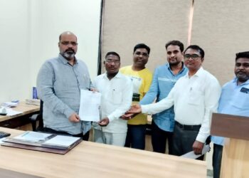 नंदुरबार शहरात सीटी बस सुरु करण्याची संकल्प निर्माण फाउंडेशनची मागणी