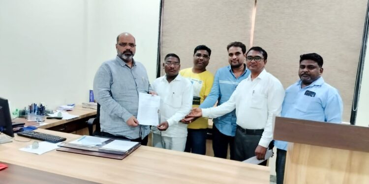 नंदुरबार शहरात सीटी बस सुरु करण्याची संकल्प निर्माण फाउंडेशनची मागणी