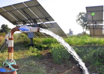 ‘कुसुम’ ने आणूया पाणी, शेतं पिकवू सोन्यावाणी