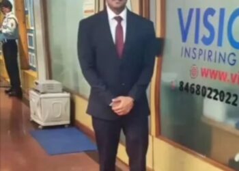 अरे व्वा: कोळदा येथील शेतकऱ्याचा मुलगा बनणार जिल्हाधिकारी, युपीएससीत पटकावला 97 वा क्रमांक