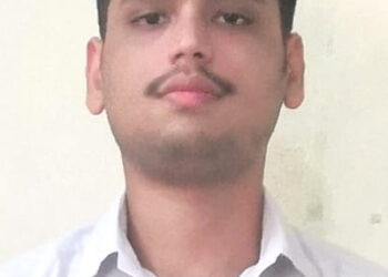 जयेश सोलंकी यांची मुंबईतील मंत्रालयात  कक्ष अधिकारी म्हणून नियुक्ती