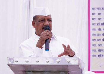 आदिवासी बांधवांच्या गरजांनुसार योजनांची अंमलबजावणी करणार : डॉ. विजयकुमार गावित