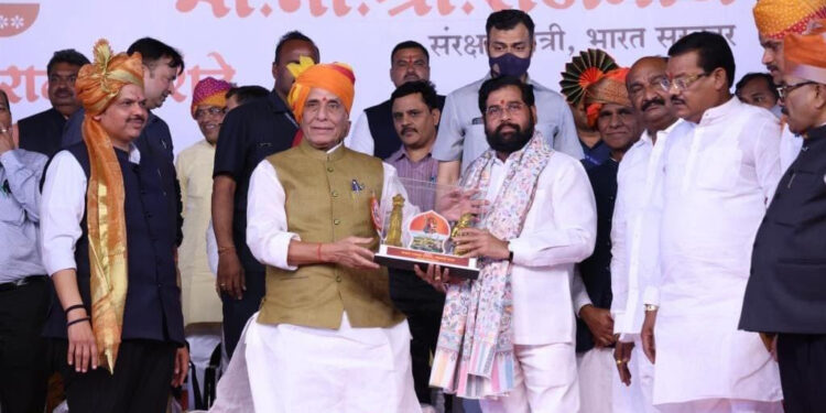 राजपूत समाजापुढील ‘भामटा’ हा शब्द काढणार – मुख्यमंत्री एकनाथ शिंदे यांची घोषणा