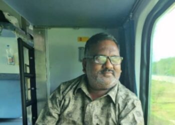 वडाचे झाड गाडीवर कोसळून एकच जागीच मृत्यू