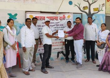 सारंगखेडा येथे शासन आपल्या दारी शिबिर संपन्न