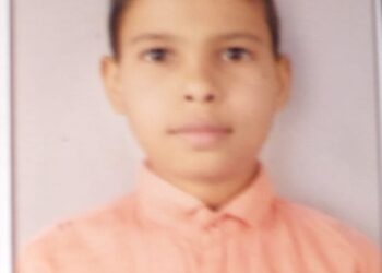 क.पू. पाटील माध्यमिक विद्यालयात ९२.४० टक्के मिळवुन पियुष पाटील प्रथम