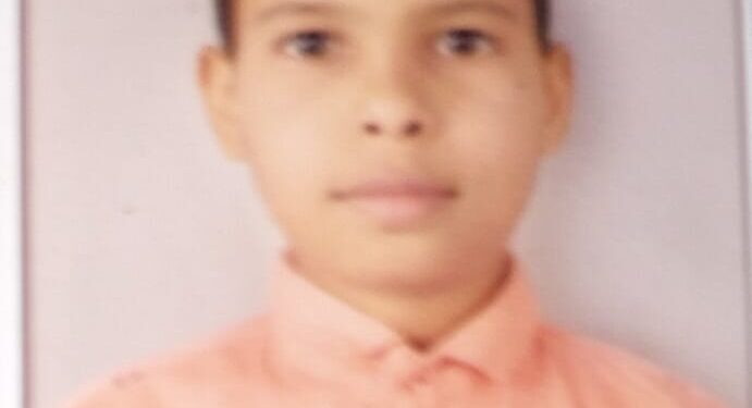 क.पू. पाटील माध्यमिक विद्यालयात ९२.४० टक्के मिळवुन पियुष पाटील प्रथम