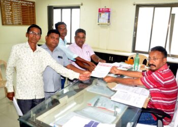 महिला कुस्तीगीरांच्या समर्थनार्थ  सत्यशोधक सभेचे निवेदन