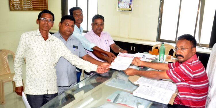 महिला कुस्तीगीरांच्या समर्थनार्थ सत्यशोधक सभेचे निवेदन