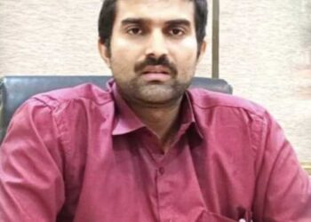 आयएएस अधिकारी पुलकित सिंग पुन्हा नंदूरबारात