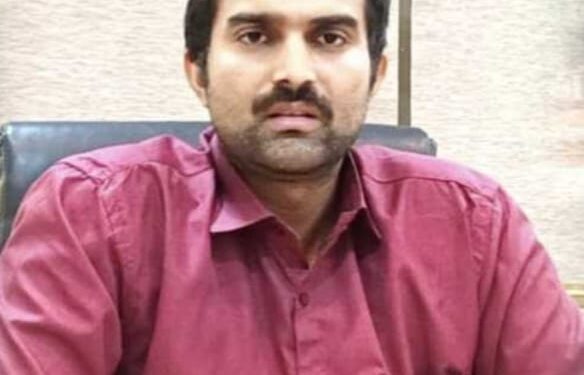 आयएएस अधिकारी पुलकित सिंग पुन्हा नंदूरबारात