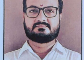 नंदुरबार जिल्हा माध्यमिक व उच्च माध्यमिक शिक्षकेतर संघटना अध्यक्षपदी अमित मराठे बिनविरोध