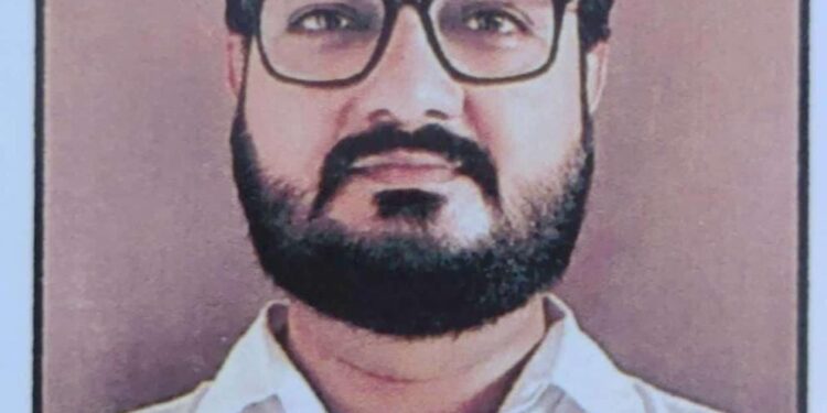 नंदुरबार जिल्हा माध्यमिक व उच्च माध्यमिक शिक्षकेतर संघटना अध्यक्षपदी अमित मराठे बिनविरोध