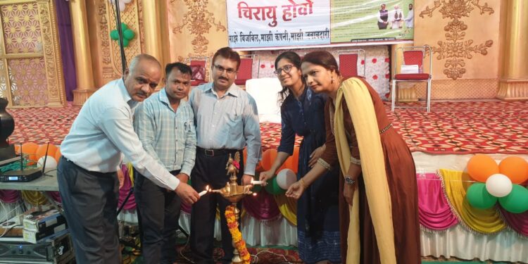 शहादा येथे महावितरण नंदुरबार मंडलचा१८ वा वर्धापन दिन विविध कार्यक्रमांनी साजरा