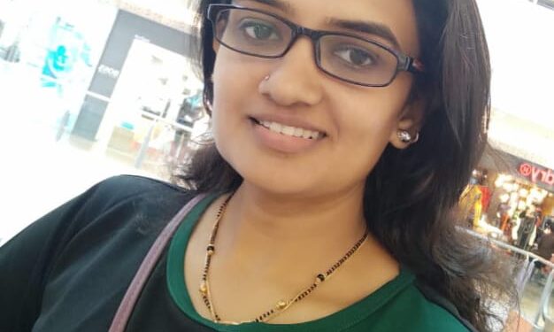 निवेदिता राजपूत यांची पुणे येथे  नामांकित कंपनीत मॅनेजरपदी नियुक्ती