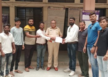 दलित तरुणांच्या मारेकऱ्यांना फाशीची शिक्षा द्या – परिवर्तन युवा मंचची मागणी