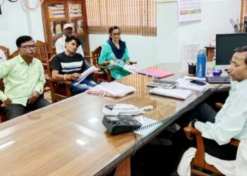 राज्यातील दिव्यांगांच्या समस्या सोडवा, पुणे येथे आयुक्तांकडे अपंग जनता दल सामाजिक संघटनेची मागणी