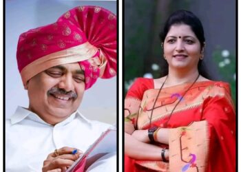 रूपाली चाकणकर व जयंत पाटील यांच्या उपस्थितीत नवापूर तालुक्यात 15 जुन रोजी विविध कामांचे भूमिपूजन व लोकार्पण