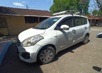 मोठ्ठी बातमी : मुंबई येथील भरारी पथकावर दारू तस्करांचा हल्ला,दहा जणांविरुद्ध गुन्हा दाखल