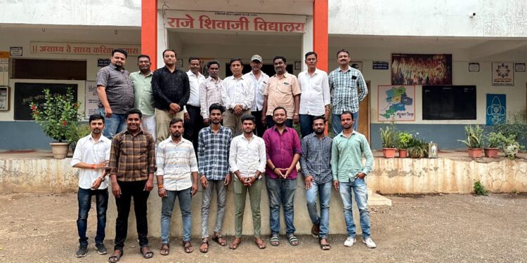 नंदूरबार येथे कुणबी पाटील युवा मंच ची सहविचार सभा उत्साहात