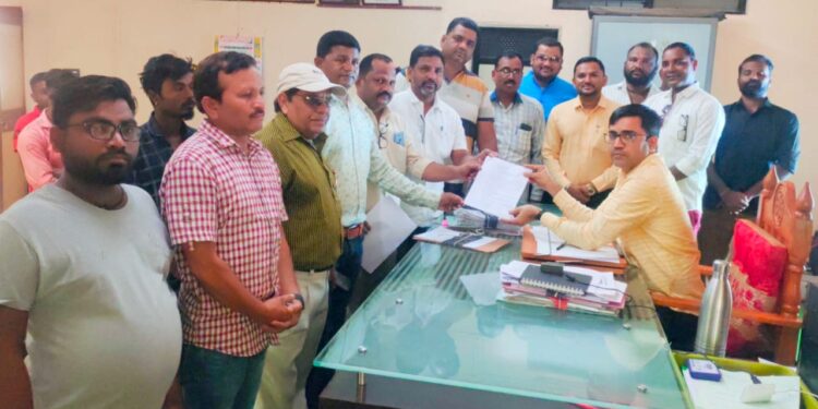 अक्षय भालेराव यांच्या मारेकऱ्यांना हत्या प्रकरण फास्ट ट्रॅक कोर्टात चालवावे, बहुजन समाजाची मागणी