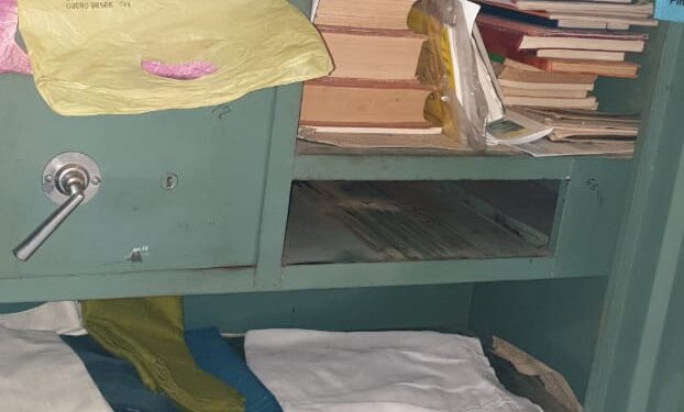 घरात घुसून महिलेला धमकावत सोन्याची चैन रोख रक्कम चोरट्यांनी केली लंपास