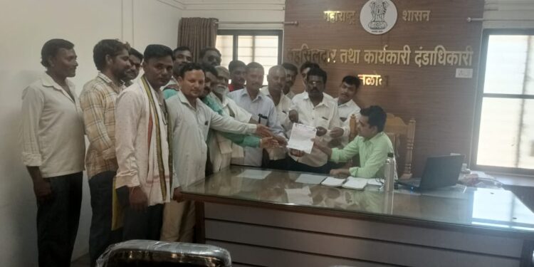 रिपब्लिकन पार्टी ऑफ इंडियाच्या वतीने आंदोलनाचा इशारा