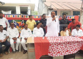 मध्यान्ह भोजन योजनेचा लाभ घेण्यासाठी 30 जून पर्यंत नोंदणी करावी; पालकमंत्री डॉ.विजयकुमार गावित