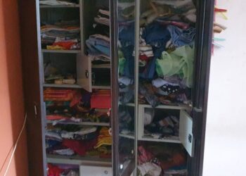 नवापूर शहरात सात घरफोड्या;सोन्याचांदीचे दागिन्यासह रोख रक्कम लंपास,चोरटे कॅमेरात कैद