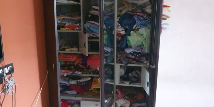 नवापूर शहरात सात घरफोड्या;सोन्याचांदीचे दागिन्यासह रोख रक्कम लंपास,चोरटे कॅमेरात कैद