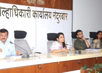 ‘शासन आपल्या दारी’ जिल्हास्तरीय कार्यक्रम यशस्वी करण्यासाठी नियोजन करावे -जिल्हाधिकारी मनीषा खत्री